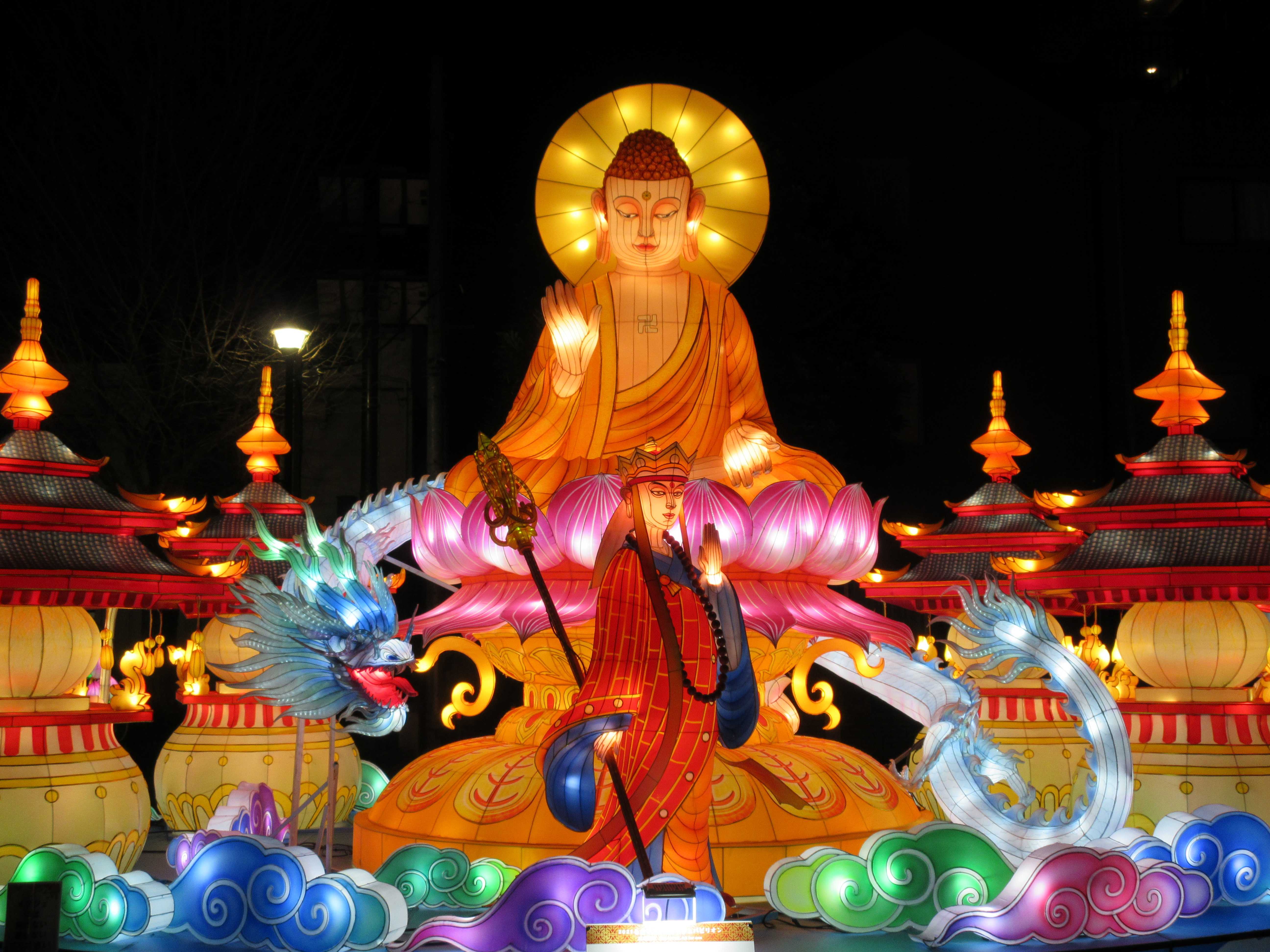 ⛩️ 요코하마 마조묘(요코하마 마소뵤) 이미지 9